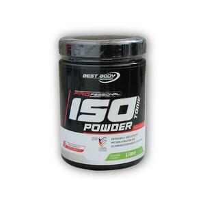 Best Body Nutrition Professional isotonic powder 600g - Limetka obraz