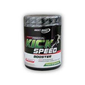 Best Body Nutrition Professional Kick speed booster 600g - Yuzu grapefruit obraz