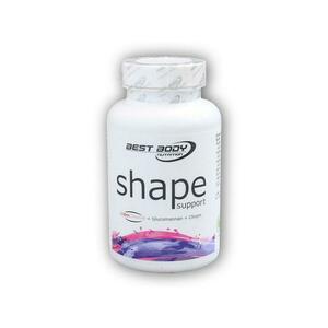 Best Body Nutrition Shape support 90 kapslí obraz