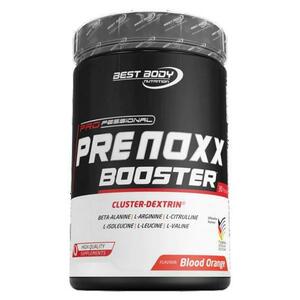Best Body Professional Pre Noxx preworkout booster 600g - Krvavý pomeranč obraz