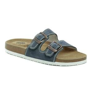 Best Feet BY-213-17-99 modré nazouváky - EU 38 obraz