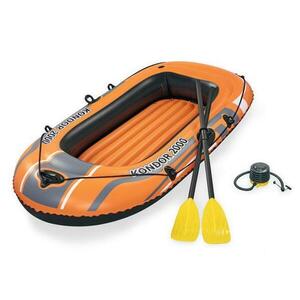 Bestway 61062 Nafukovací dvoumístný člun 197x115cm KONDOR 2000 (VÝPRODEJ) obraz