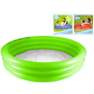 Bestway 51024 tříkomorový bazének 102 x 25 cm obraz