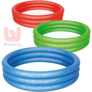 BESTWAY 51026 bazének 152x30 cm červený obraz