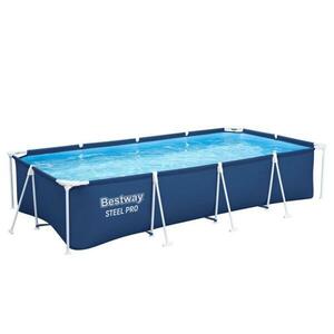 Bestway Bazén Steel Pro 4 x 2, 11 x 0, 81 m - 56405 obraz