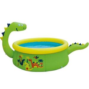 Bestway DinoSaur 3D Spray Pool – bazén SunClub obraz