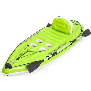 Bestway Nafukovací rybářský kajak Koracle s příslušenstvím obraz