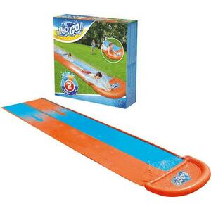 Bestway 52478 dvojitá vodní skluzavka obraz