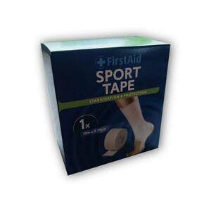 Bevaplast FirstAid Sport Tape 3, 75cm x 10m tejpovací páska obraz