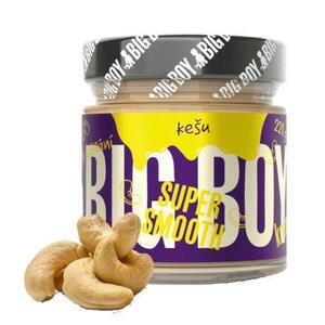BIG BOY Kešu krém super smooth 220 g obraz