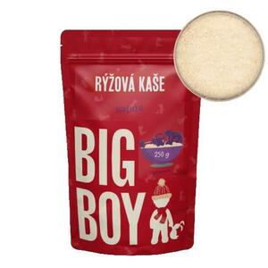 Big Boy Rýžová proteinová kaše 250g obraz