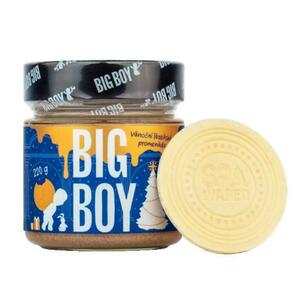 Big Boy Vánoční lázeňská promenáda 220g obraz