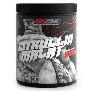 Big Zone Citrullin Malat 500g obraz