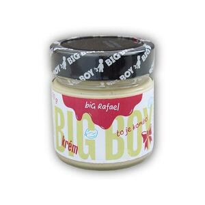 BIG BOY Big Rafael Jemný mandlovo kokosový krém 220 g obraz