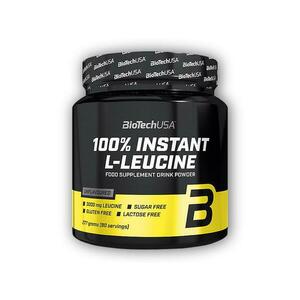 BioTech USA 100% Instant L-Leucine 277g obraz
