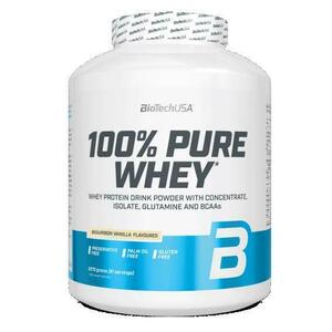 Biotech USA 100% Pure Whey 28g POUZE Cookies cream (VÝPRODEJ) obraz