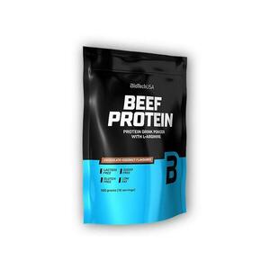 BioTech USA Beef Protein 500g - Vanilka-skořice obraz