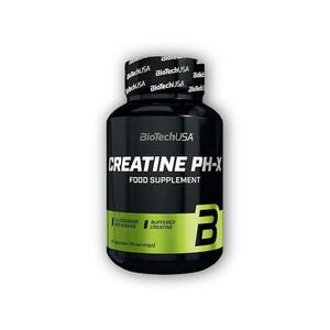 BioTech USA Creatine pH-X 90 kapslí obraz