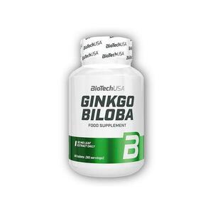 BioTech USA Ginkgo Biloba 90 tablet obraz
