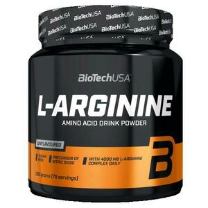 Biotech USA L-Arginine 300g obraz
