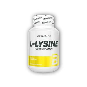 BioTech USA L-Lysine 90 kapslí obraz