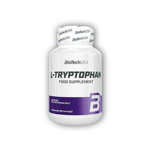 BioTech USA L-Tryptophan 60 kapslí obraz