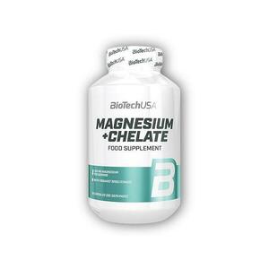 BioTech USA Magnesium + Chelate 60 kapslí obraz