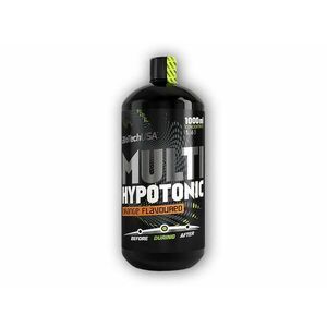 BioTech USA Multi Hypotonic 1000ml - Citron obraz