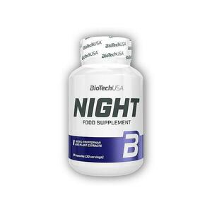 BioTech USA Night 60 tablet (VÝPRODEJ) obraz