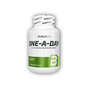 BioTech USA One-A-Day 100 tablet obraz