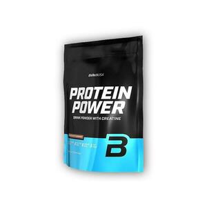 BioTech USA Protein Power 1000g - Jahoda-banán obraz