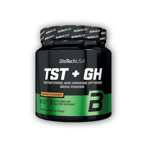 BioTech USA TST + GH 300g - Orange obraz