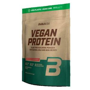 Biotech USA Vegan Protein 500g - Lesní plody obraz