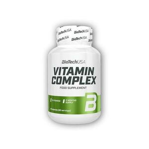 BioTech USA Vitamin Complex 60 kapslí obraz
