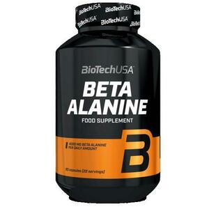 BiotechUSA Beta Alanine 90 kapslí obraz