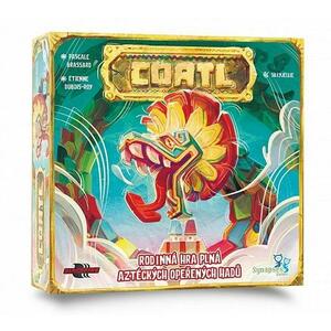 BlackFire Coatl obraz