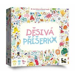 Blackfire Děsivá příšerka obraz