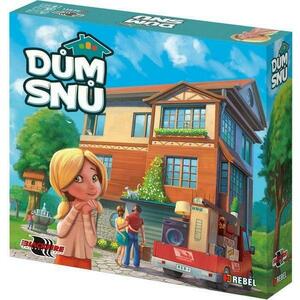 Blackfire Dům snů obraz