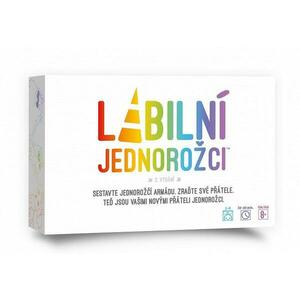 Blackfire Labilní jednorožci obraz