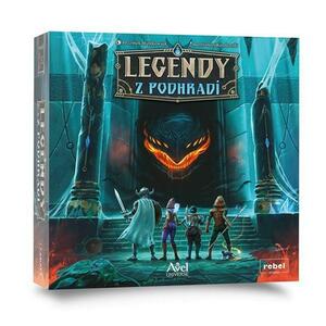 Blackfire Legendy z podhradí obraz