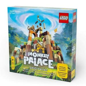 Blackfire LEGO Monkey Palace – Opičí palác obraz