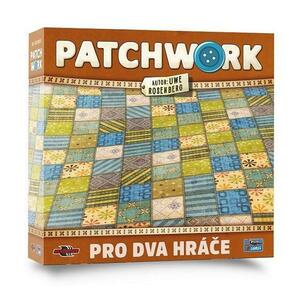 Blackfire Patchwork obraz
