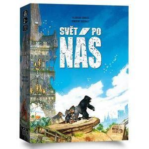 Blackfire Svět po nás obraz