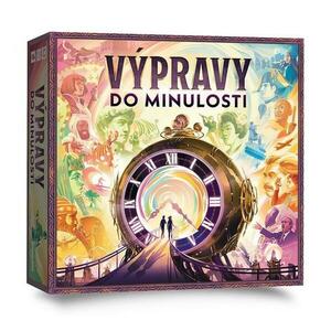 Blackfire Výpravy do minulosti obraz