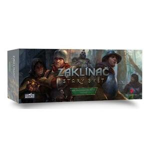 Blackfire Zaklínač: Starý svět Balíček dobrodružství obraz