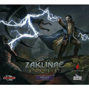 Blackfire Zaklínač: Starý svět Mágové obraz