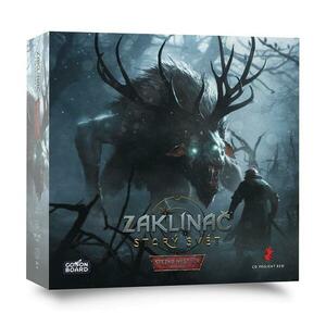 Blackfire Zaklínač: Starý svět Stezka nestvůr obraz