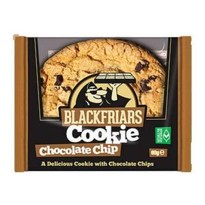 Blackfriars Bakery UK Blackfriars Cookie 60g - Čokoláda obraz