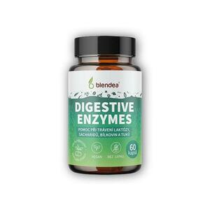 Blendea Digestive enzymes 60 kapslí obraz