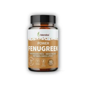 Blendea Fenugreek 60 kapslí obraz